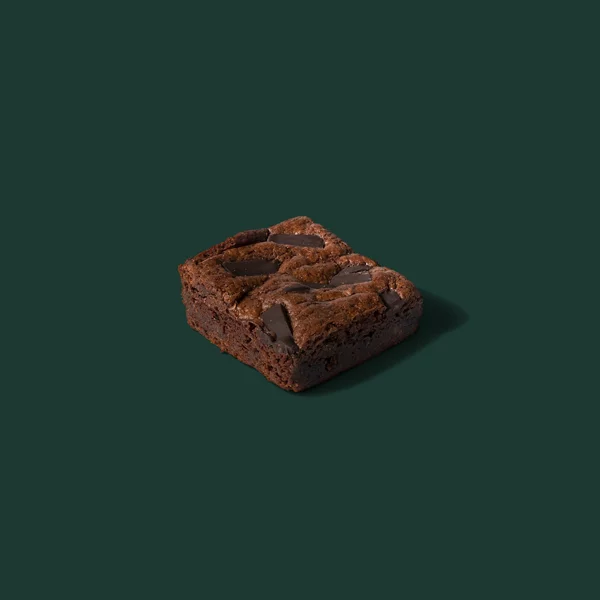 Double Chocolate Brownie