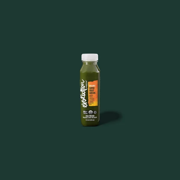 Evolution Fresh® Organic Super Fruit Greens