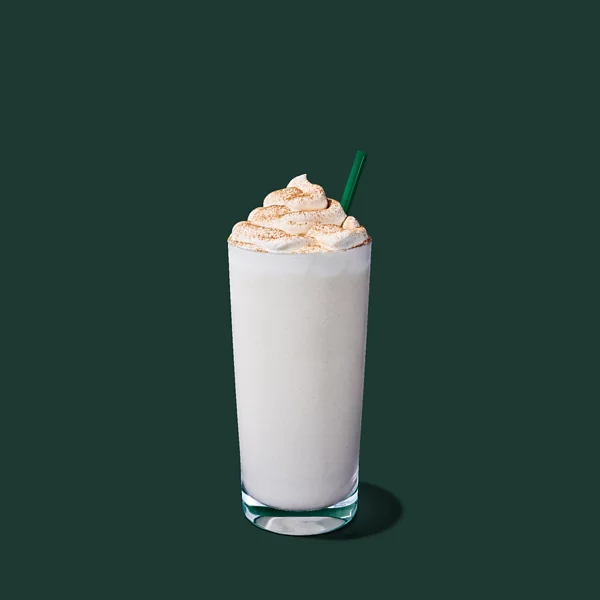 Horchata Crème Frappuccino® Blended Beverage