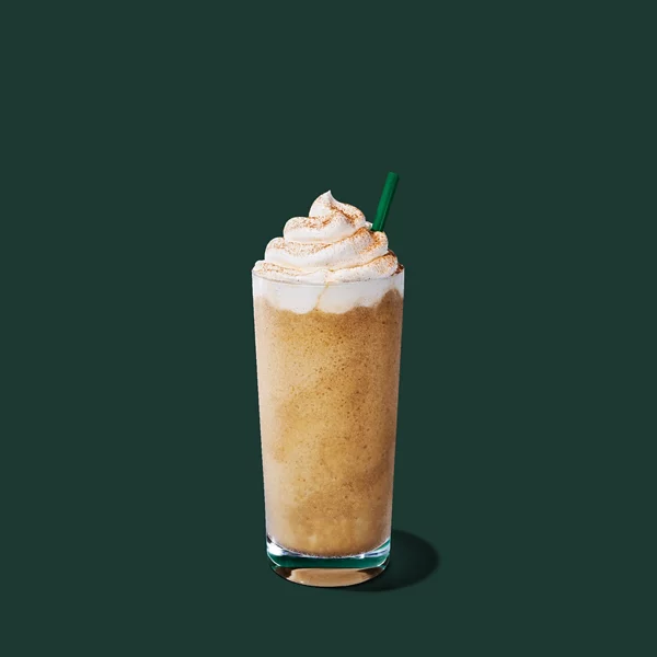 Horchata Frappuccino® Blended Beverage