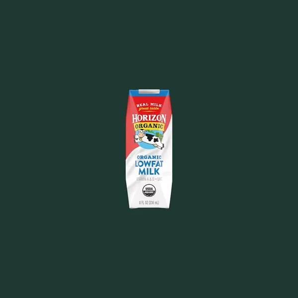 Horizon Organic® Lowfat Milk