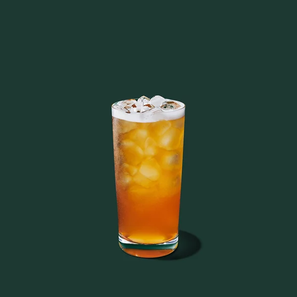 Iced Black Tea Lemonade