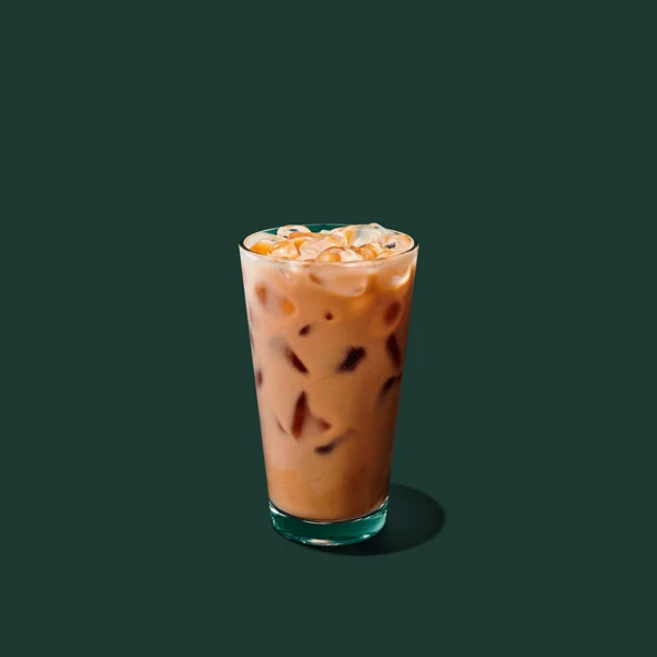 Iced Caffè Latte