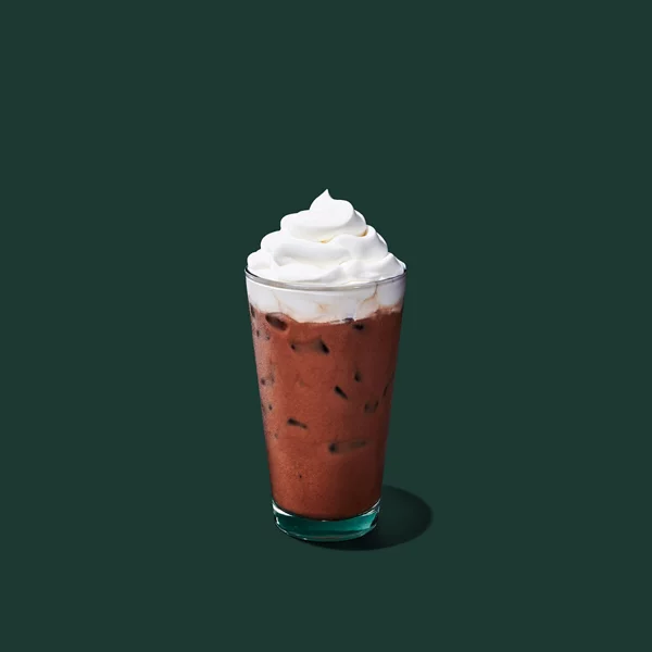 Iced Caffè Mocha