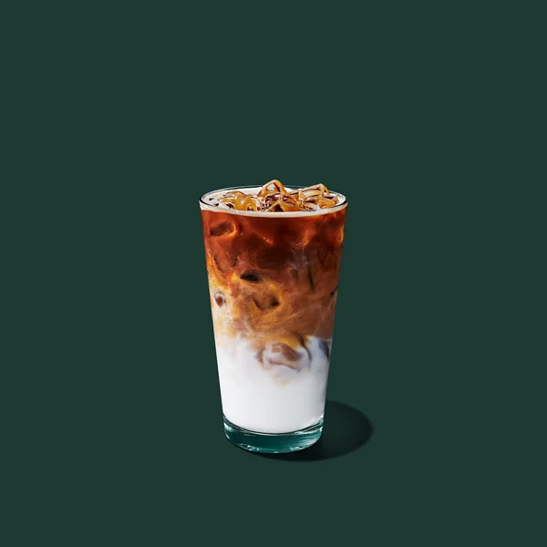 Iced Caramel Macchiato