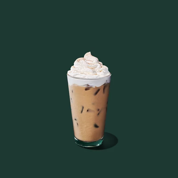 Iced Cinnamon Dolce Latte