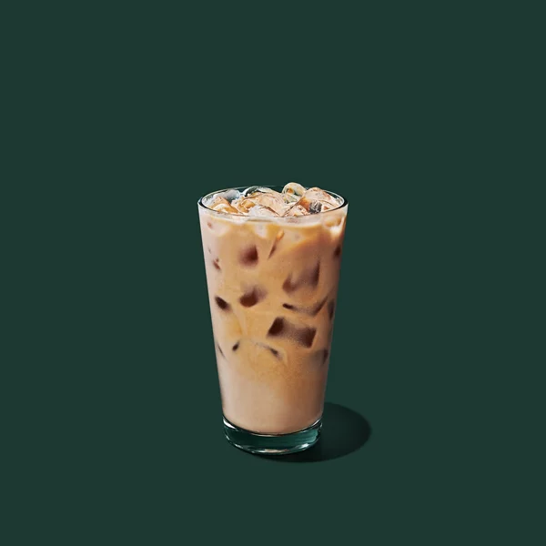 Iced Flat White