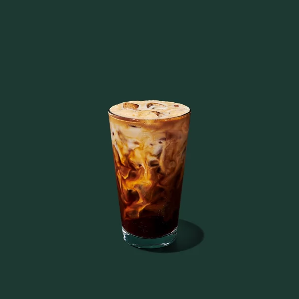 Iced Horchata Shaken Espresso