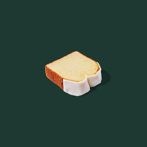 Iced Lemon Loaf