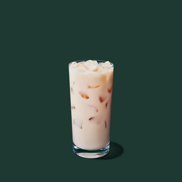 Iced London Fog Latte