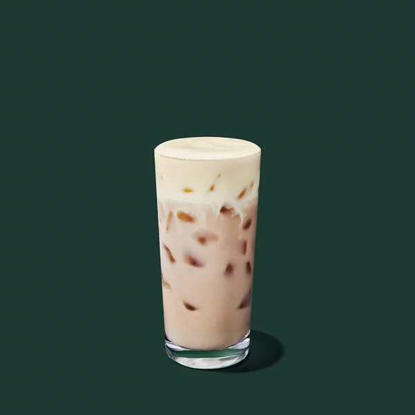Iced Mango Cream Chai