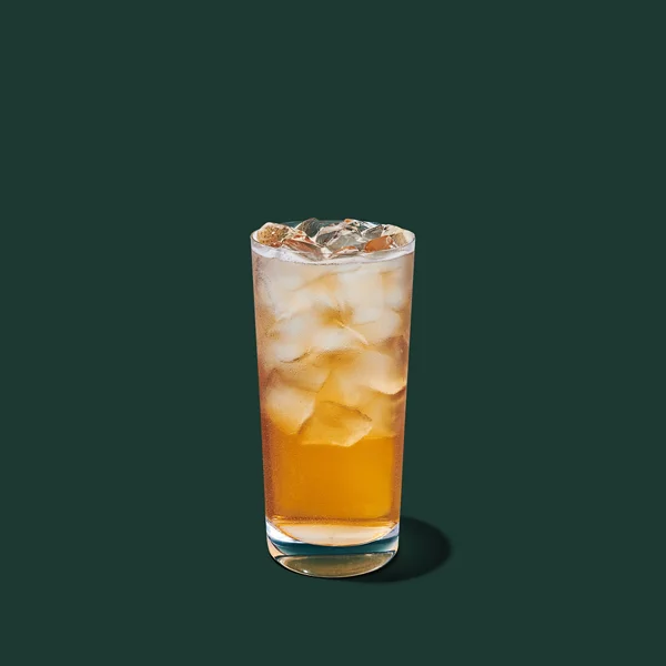 Iced Peach Green Tea