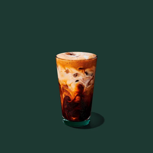 Iced Shaken Espresso