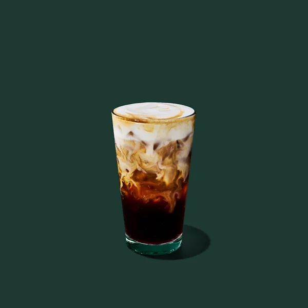 Iced Vanilla Protein Cream Shaken Espresso