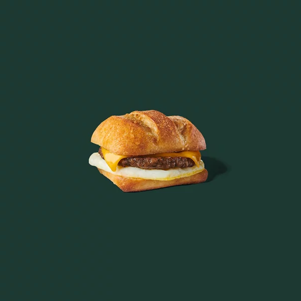 Impossible™ Breakfast Sandwich