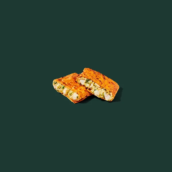 Jalapeño Chicken Pocket