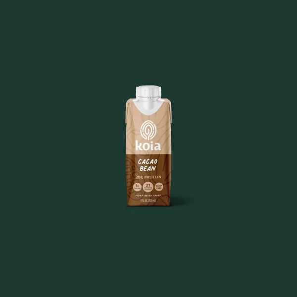 Koia® Cacao Bean Nutrition Shake