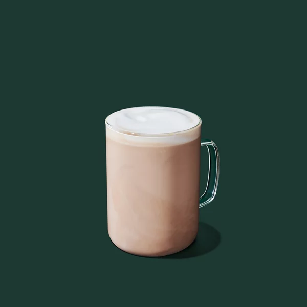 Lavender Latte