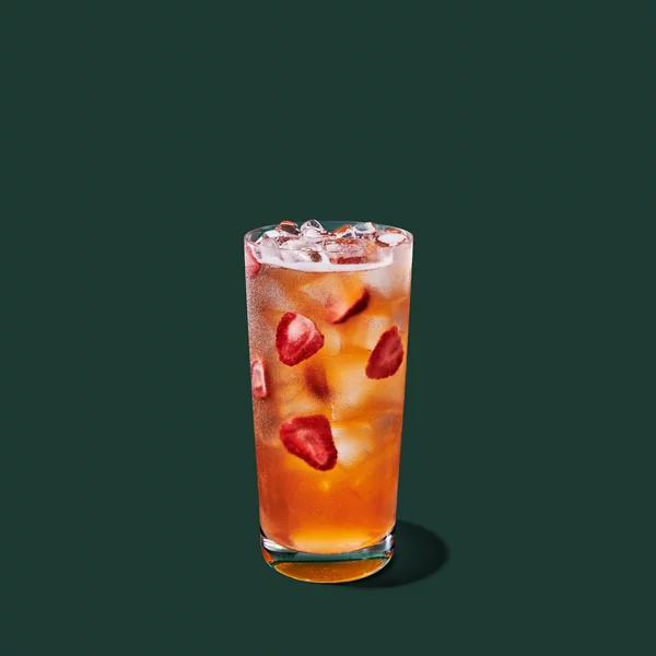 Mango Strawberry Energy Refresher