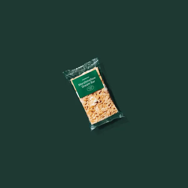 Marshmallow Dream Bar