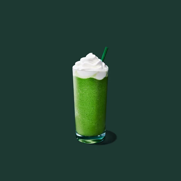 Matcha Crème Frappuccino® Blended Beverage