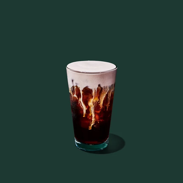 Nondairy Chocolate Cream Cold Brew