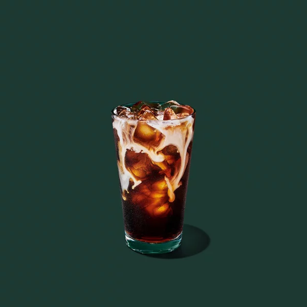 Nondairy Vanilla Sweet Cream Cold Brew
