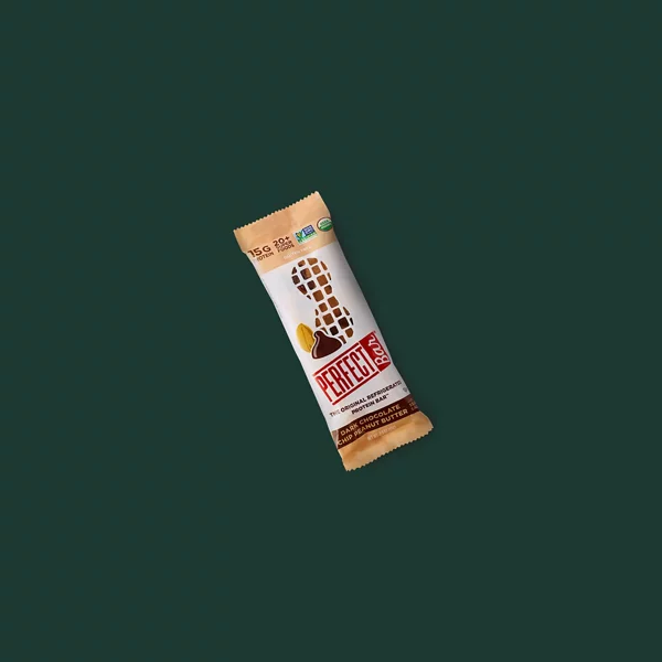Perfect Bar® – Dark Chocolate Chip Peanut Butter