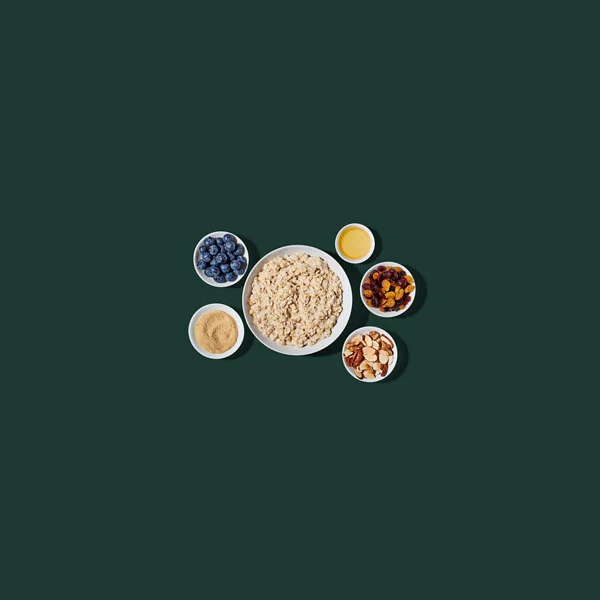 Rolled & Steel-Cut Oatmeal