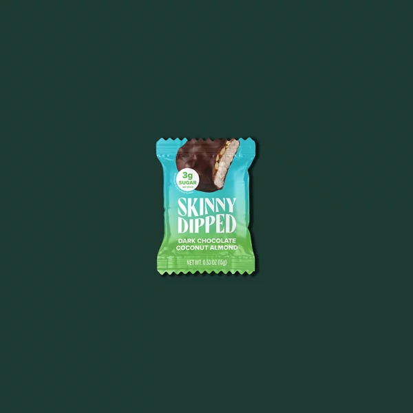 SkinnyDipped Coconut Almond Bite