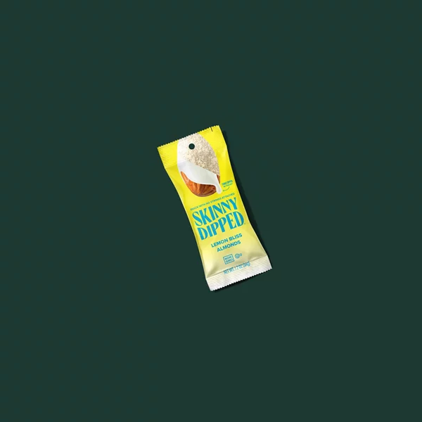 SkinnyDipped Lemon Bliss Almonds