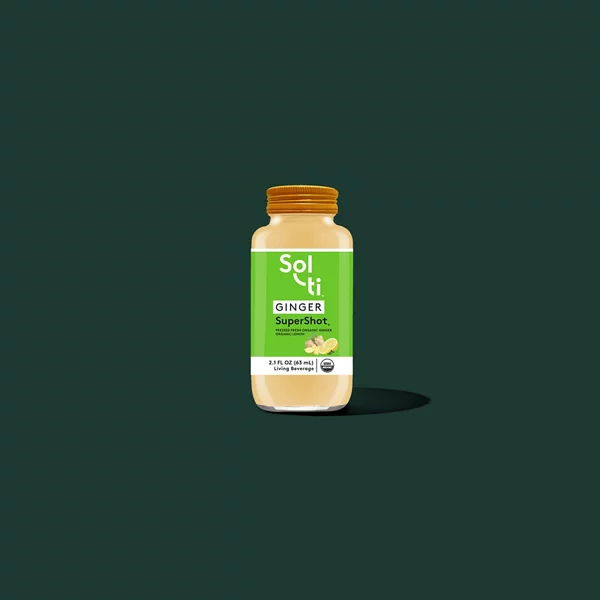 Sol-ti® GINGER SuperShot®