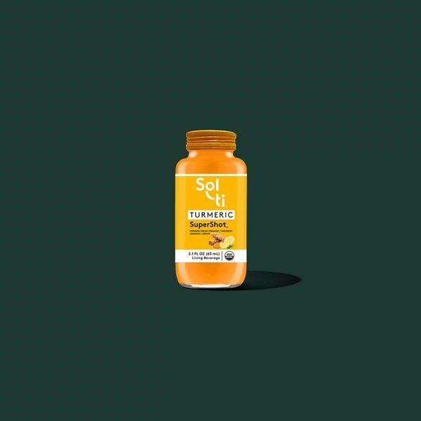 Sol-ti® TURMERIC SuperShot®