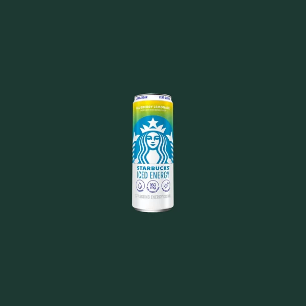 Starbucks® Iced Energy Blueberry Lemonade