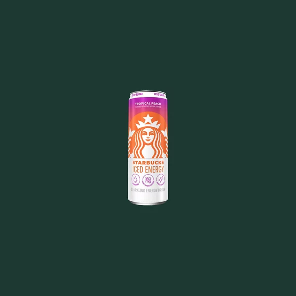 Starbucks® Iced Energy Tropical Peach