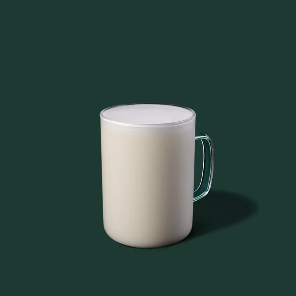 Steamed Milk