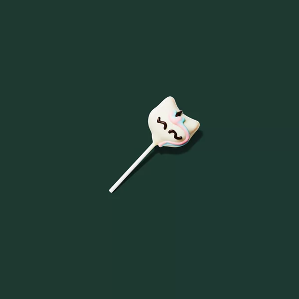 Unicorn Cake Pop