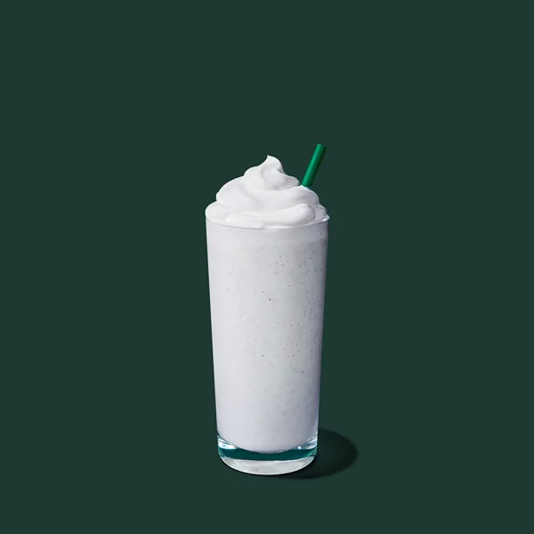 Vanilla Bean Crème Frappuccino® Blended Beverage