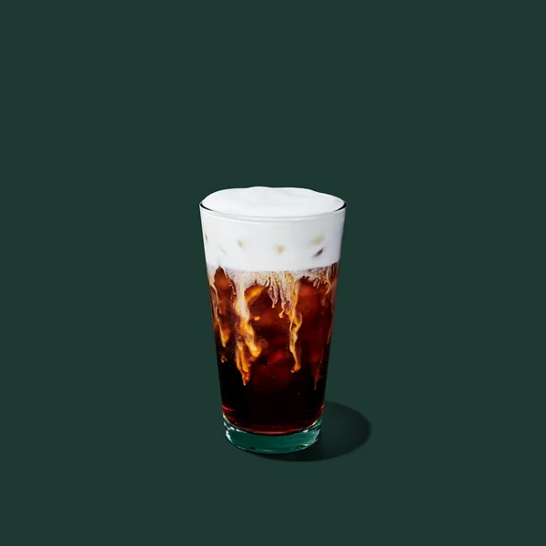 Vanilla Protein Cream Cold Brew
