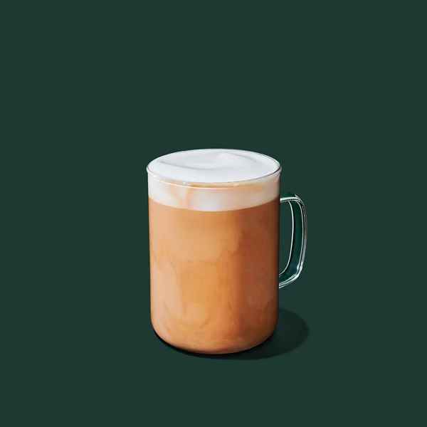 Vanilla Protein Latte