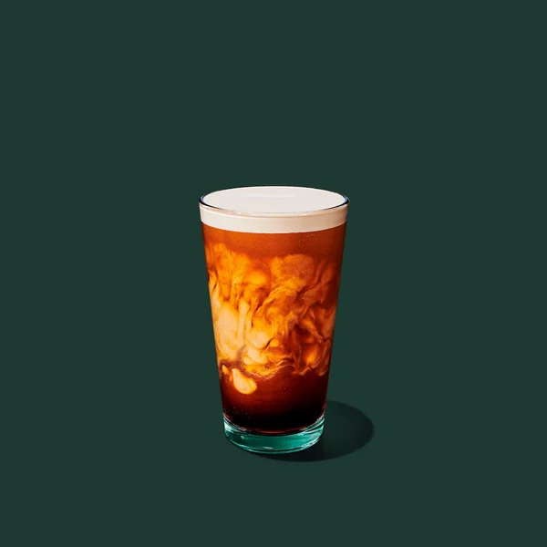Vanilla Sweet Cream Nitro Cold Brew