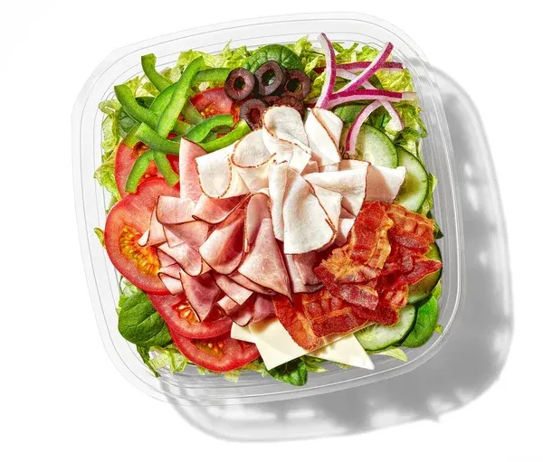 Black Forest Ham No Bready Bowl
