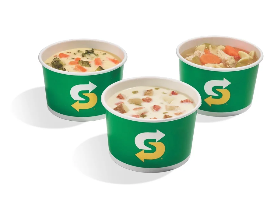 Clam Chowder Soup