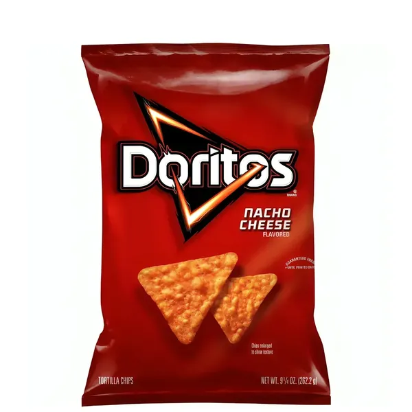 Doritos Nacho Cheese Chips