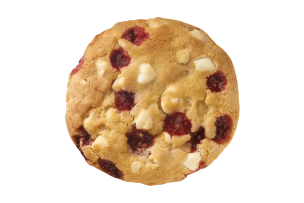 Raspberry Cheesecake Cookie