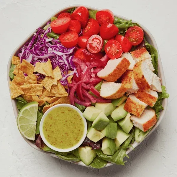 Guacamole Greens
