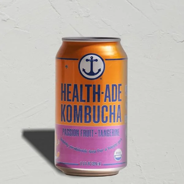 Health-Ade Kombucha Passion Fruit Tangerine