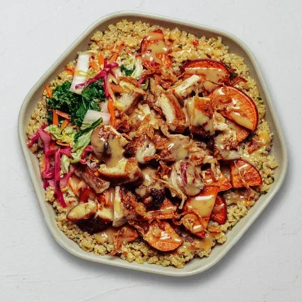 Hot Honey Chicken
