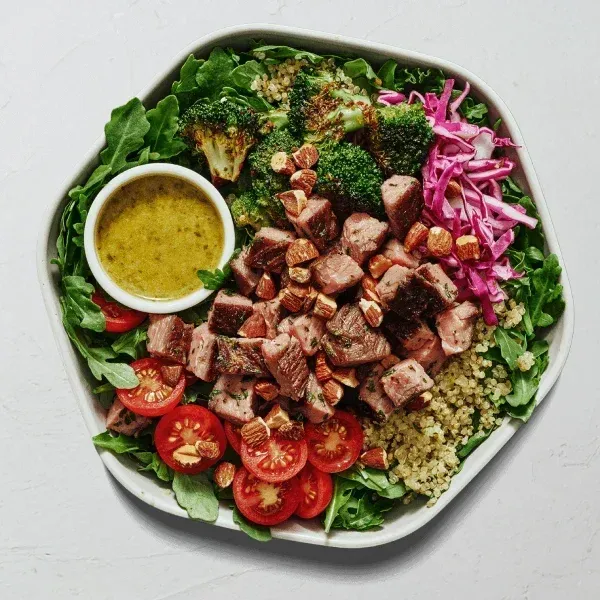 Iron Boost Bowl