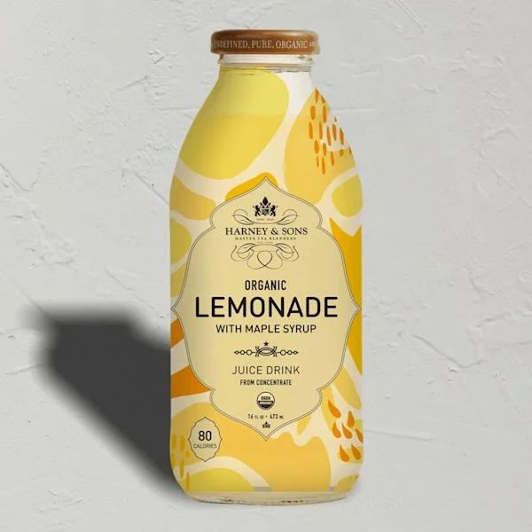 Harney & Sons Organic Lemonade